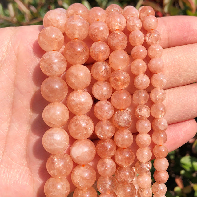 Natural Stones Pink Quartzs Crystal