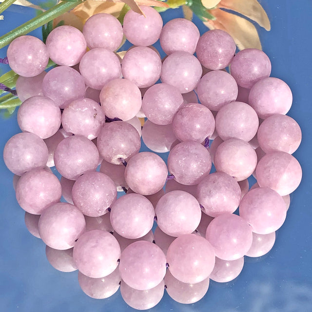 Natural Stone Dark Purple Sugilite Jades Beads